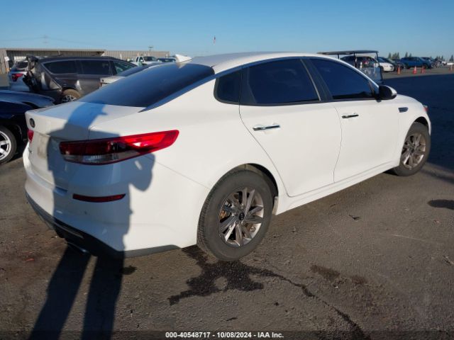 Photo 3 VIN: 5XXGT4L37LG392206 - KIA OPTIMA 