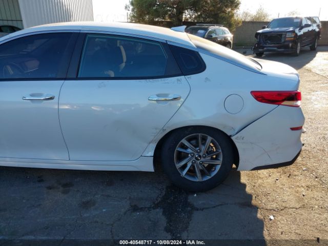 Photo 5 VIN: 5XXGT4L37LG392206 - KIA OPTIMA 