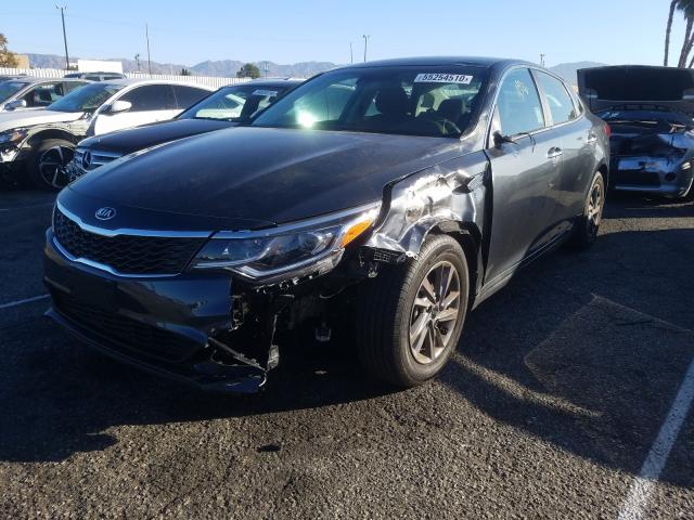 Photo 1 VIN: 5XXGT4L37LG392240 - KIA OPTIMA LX 