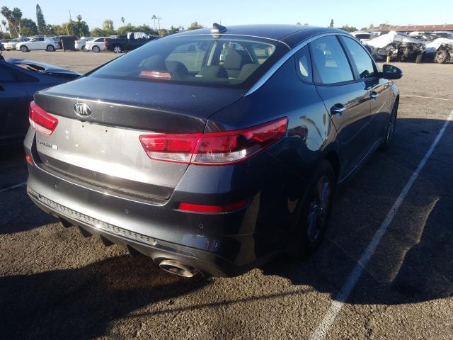 Photo 3 VIN: 5XXGT4L37LG392240 - KIA OPTIMA LX 