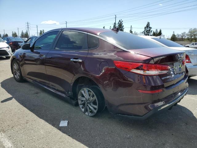 Photo 1 VIN: 5XXGT4L37LG392481 - KIA OPTIMA 