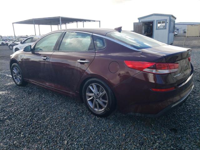 Photo 1 VIN: 5XXGT4L37LG392660 - KIA OPTIMA LX 