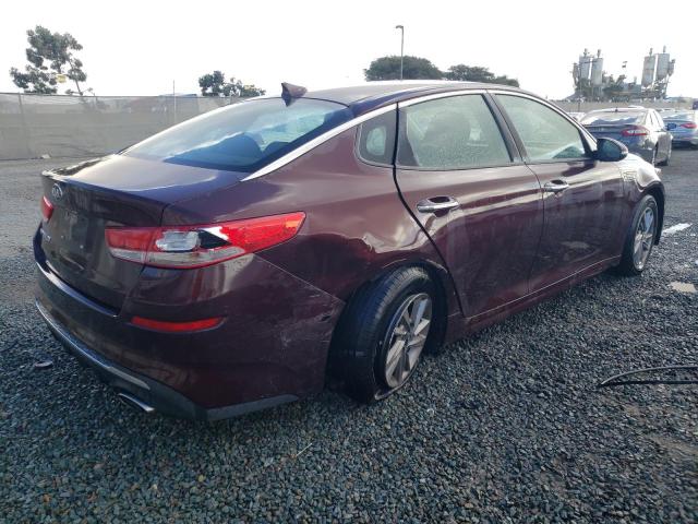 Photo 2 VIN: 5XXGT4L37LG392660 - KIA OPTIMA LX 