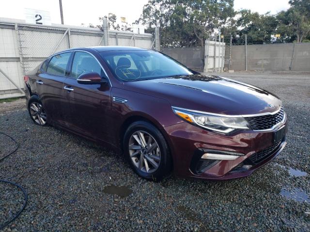 Photo 3 VIN: 5XXGT4L37LG392660 - KIA OPTIMA LX 