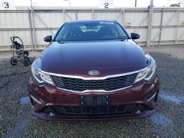 Photo 4 VIN: 5XXGT4L37LG392660 - KIA OPTIMA LX 