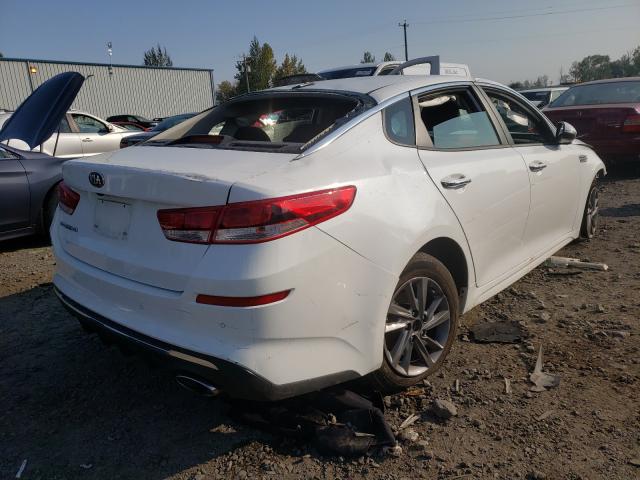 Photo 3 VIN: 5XXGT4L37LG392870 - KIA OPTIMA LX 