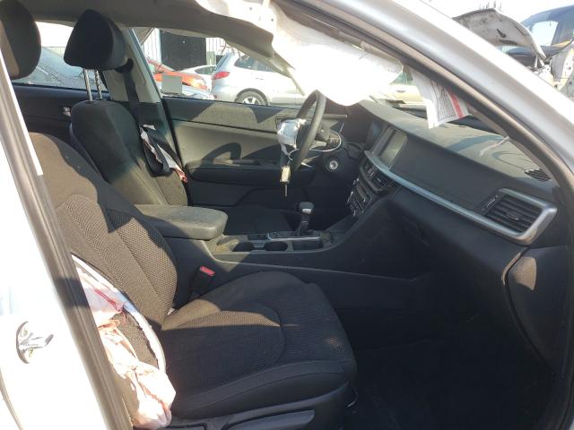 Photo 4 VIN: 5XXGT4L37LG392870 - KIA OPTIMA LX 