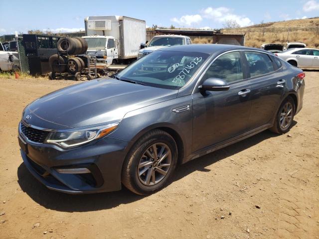 Photo 0 VIN: 5XXGT4L37LG393971 - KIA OPTIMA LX 