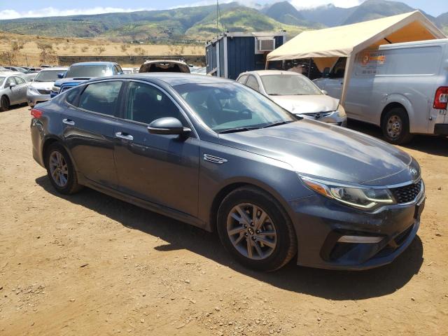 Photo 3 VIN: 5XXGT4L37LG393971 - KIA OPTIMA LX 