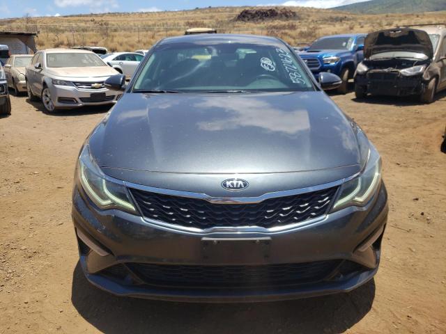 Photo 4 VIN: 5XXGT4L37LG393971 - KIA OPTIMA LX 