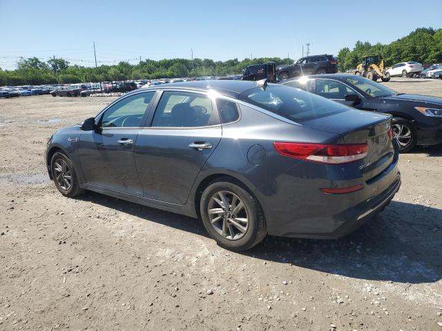 Photo 1 VIN: 5XXGT4L37LG395753 - KIA OPTIMA 