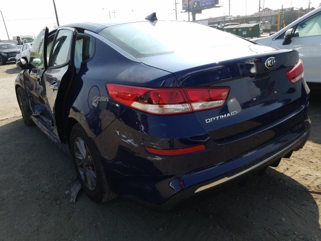 Photo 2 VIN: 5XXGT4L37LG395929 - KIA OPTIMA LX 