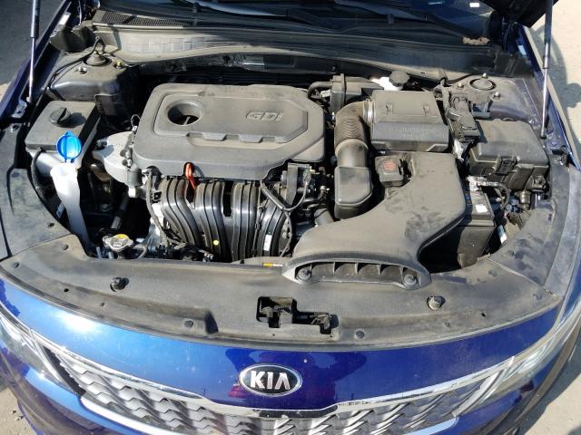 Photo 6 VIN: 5XXGT4L37LG395929 - KIA OPTIMA LX 