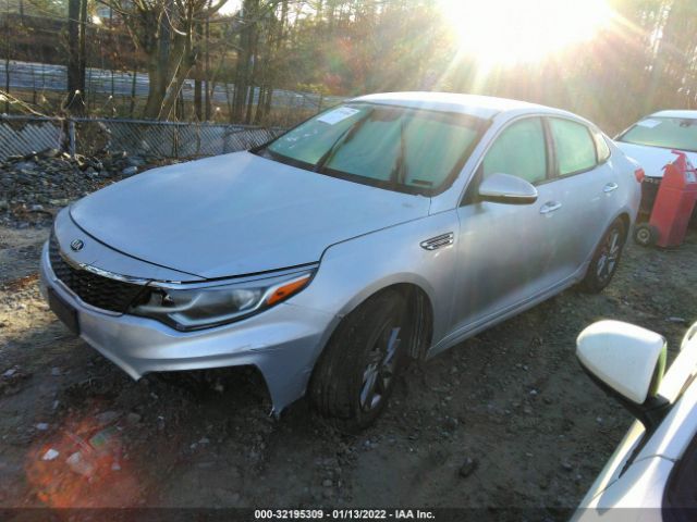 Photo 1 VIN: 5XXGT4L37LG396997 - KIA OPTIMA 