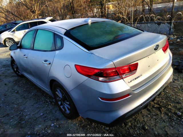 Photo 2 VIN: 5XXGT4L37LG396997 - KIA OPTIMA 