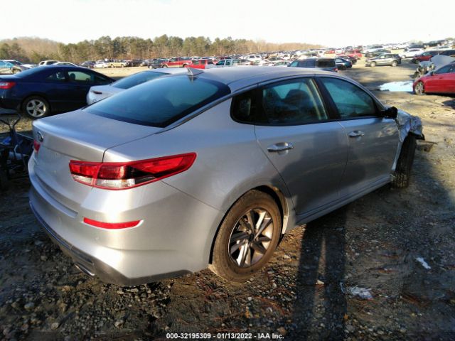 Photo 3 VIN: 5XXGT4L37LG396997 - KIA OPTIMA 