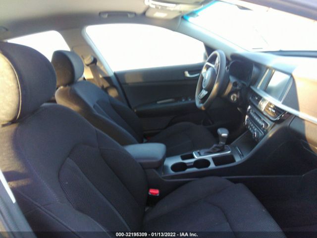 Photo 4 VIN: 5XXGT4L37LG396997 - KIA OPTIMA 