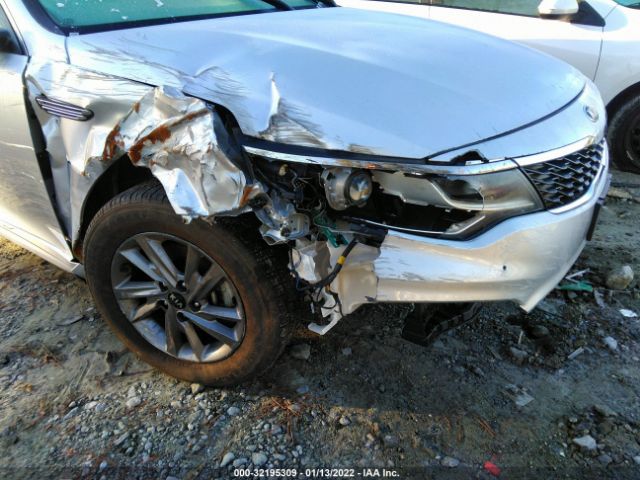 Photo 5 VIN: 5XXGT4L37LG396997 - KIA OPTIMA 