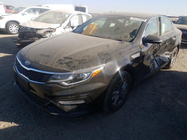 Photo 1 VIN: 5XXGT4L37LG397339 - KIA OPTIMA LX 