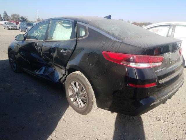 Photo 2 VIN: 5XXGT4L37LG397339 - KIA OPTIMA LX 