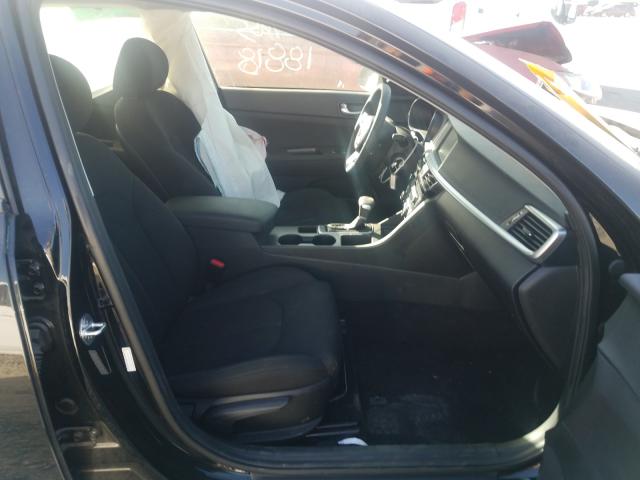 Photo 4 VIN: 5XXGT4L37LG397339 - KIA OPTIMA LX 