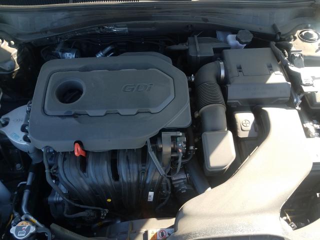 Photo 6 VIN: 5XXGT4L37LG397339 - KIA OPTIMA LX 