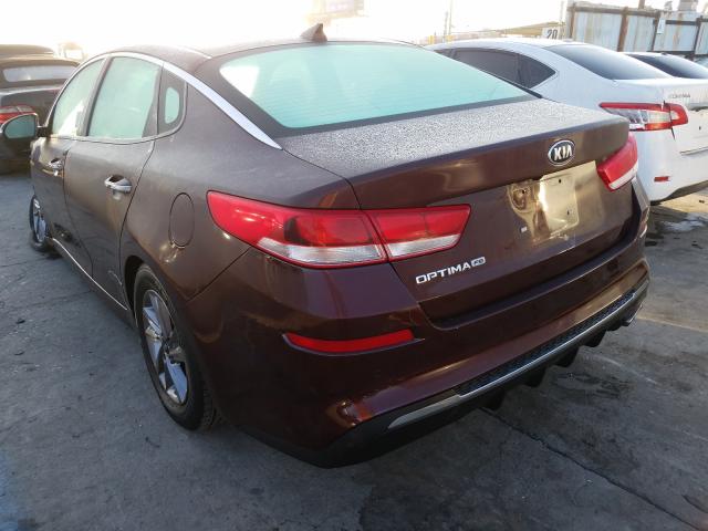 Photo 2 VIN: 5XXGT4L37LG397504 - KIA OPTIMA LX 