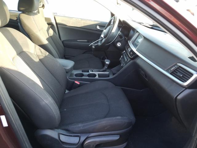 Photo 4 VIN: 5XXGT4L37LG397504 - KIA OPTIMA LX 