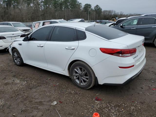 Photo 1 VIN: 5XXGT4L37LG398992 - KIA OPTIMA LX 