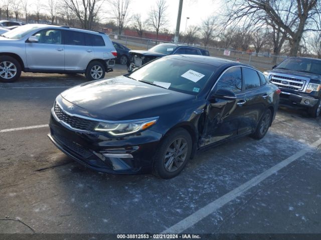 Photo 1 VIN: 5XXGT4L37LG400076 - KIA OPTIMA 