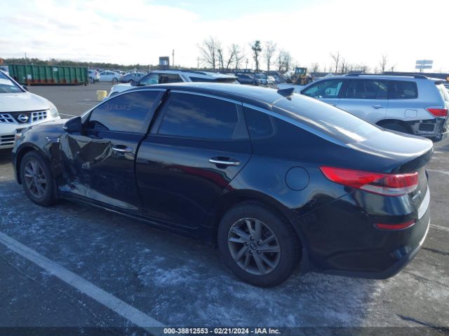 Photo 2 VIN: 5XXGT4L37LG400076 - KIA OPTIMA 