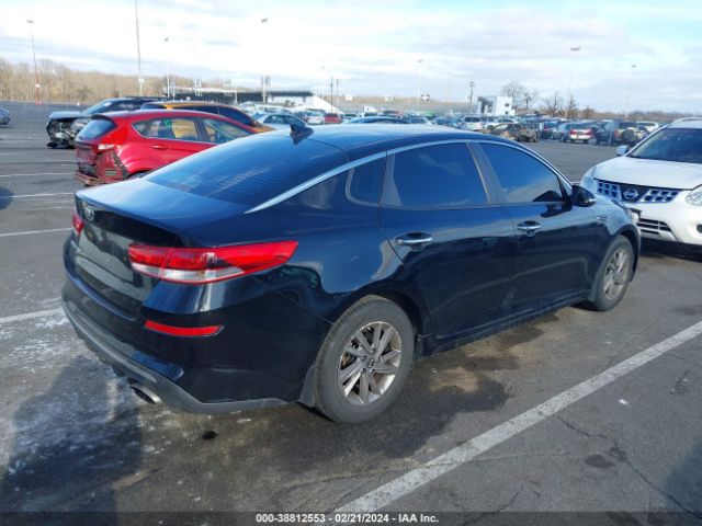 Photo 3 VIN: 5XXGT4L37LG400076 - KIA OPTIMA 