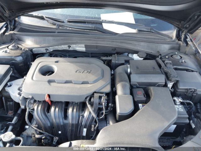 Photo 9 VIN: 5XXGT4L37LG400076 - KIA OPTIMA 