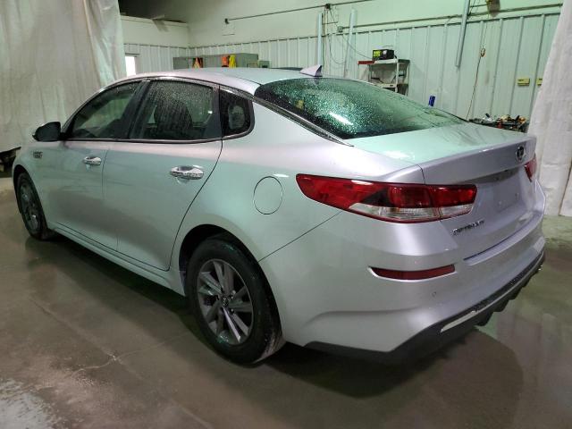 Photo 1 VIN: 5XXGT4L37LG400711 - KIA OPTIMA LX 