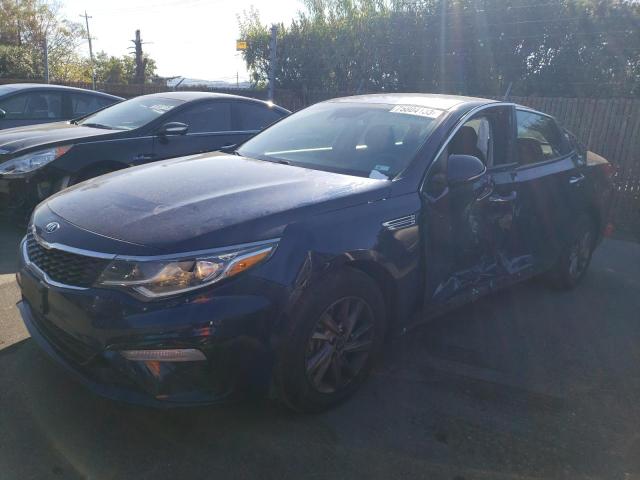 Photo 0 VIN: 5XXGT4L37LG401387 - KIA OPTIMA 