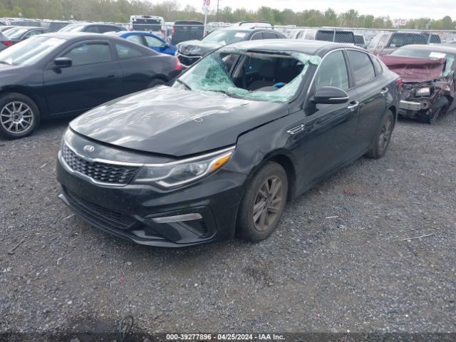 Photo 1 VIN: 5XXGT4L37LG401678 - KIA OPTIMA 