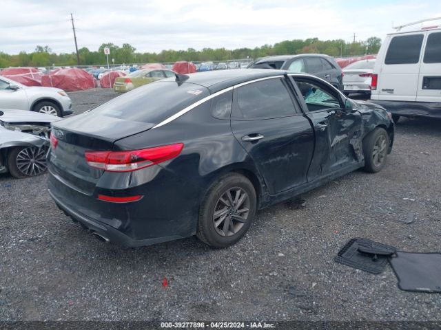 Photo 3 VIN: 5XXGT4L37LG401678 - KIA OPTIMA 