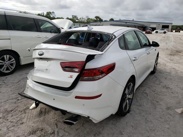 Photo 3 VIN: 5XXGT4L37LG403088 - KIA OPTIMA LX 