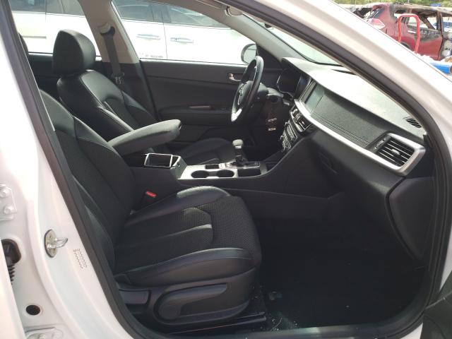 Photo 4 VIN: 5XXGT4L37LG403088 - KIA OPTIMA LX 