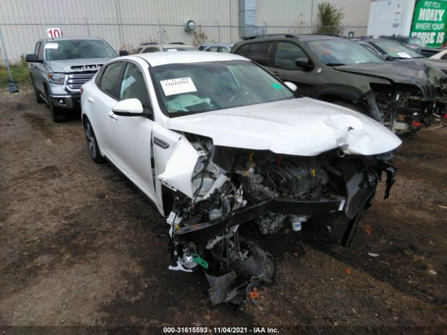 Photo 0 VIN: 5XXGT4L37LG405276 - KIA OPTIMA 