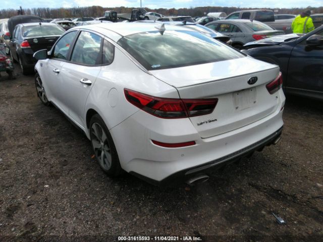 Photo 2 VIN: 5XXGT4L37LG405276 - KIA OPTIMA 