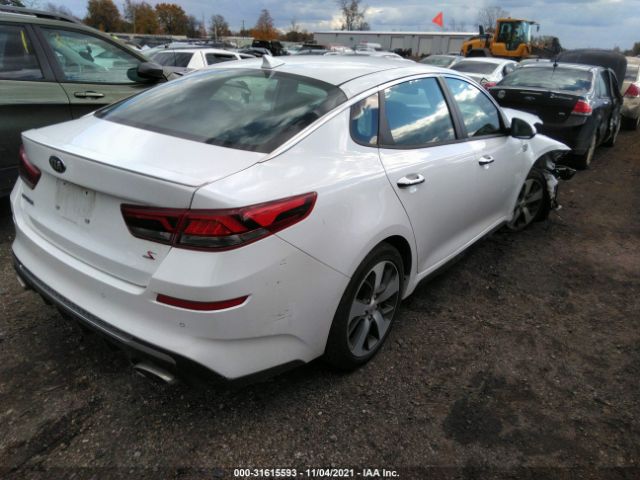 Photo 3 VIN: 5XXGT4L37LG405276 - KIA OPTIMA 