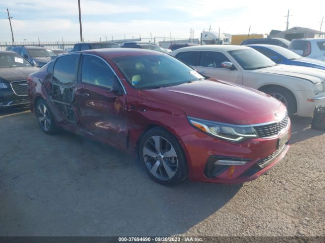 Photo 0 VIN: 5XXGT4L37LG405455 - KIA OPTIMA 