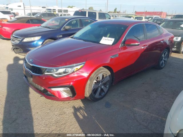 Photo 1 VIN: 5XXGT4L37LG405455 - KIA OPTIMA 