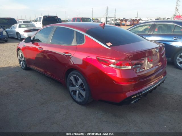 Photo 2 VIN: 5XXGT4L37LG405455 - KIA OPTIMA 