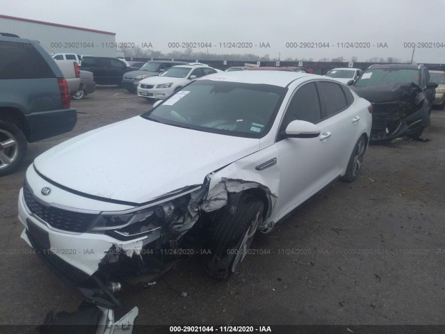 Photo 1 VIN: 5XXGT4L37LG405648 - KIA OPTIMA 