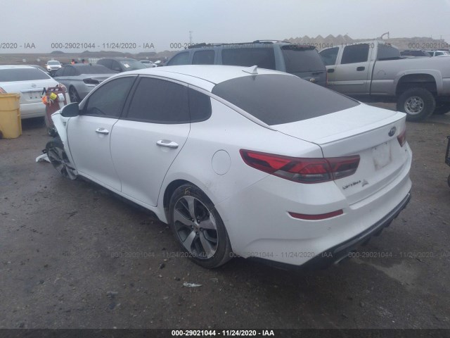 Photo 2 VIN: 5XXGT4L37LG405648 - KIA OPTIMA 