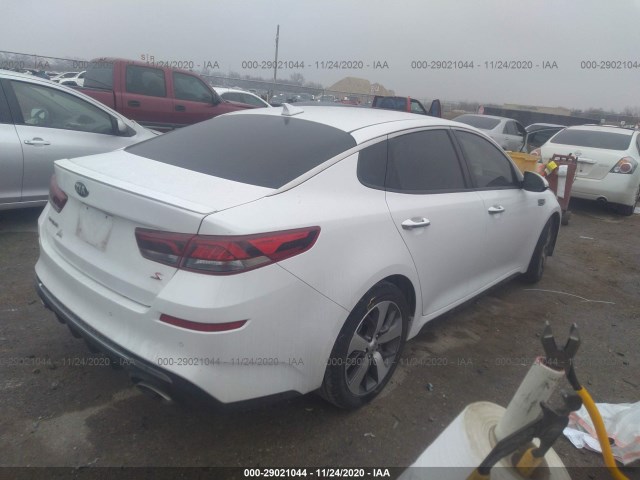 Photo 3 VIN: 5XXGT4L37LG405648 - KIA OPTIMA 