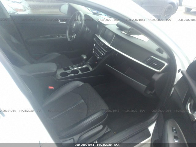 Photo 4 VIN: 5XXGT4L37LG405648 - KIA OPTIMA 