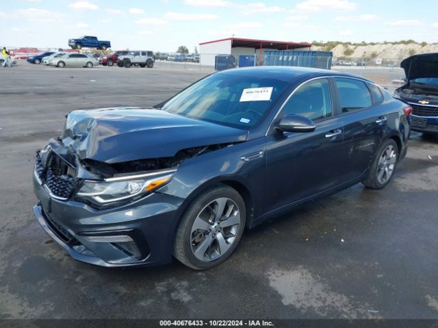 Photo 1 VIN: 5XXGT4L37LG406024 - KIA OPTIMA 